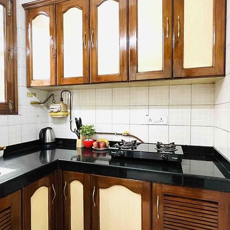 Olive Serviced Apartments - Defence Colony New Delhi Exteriör bild