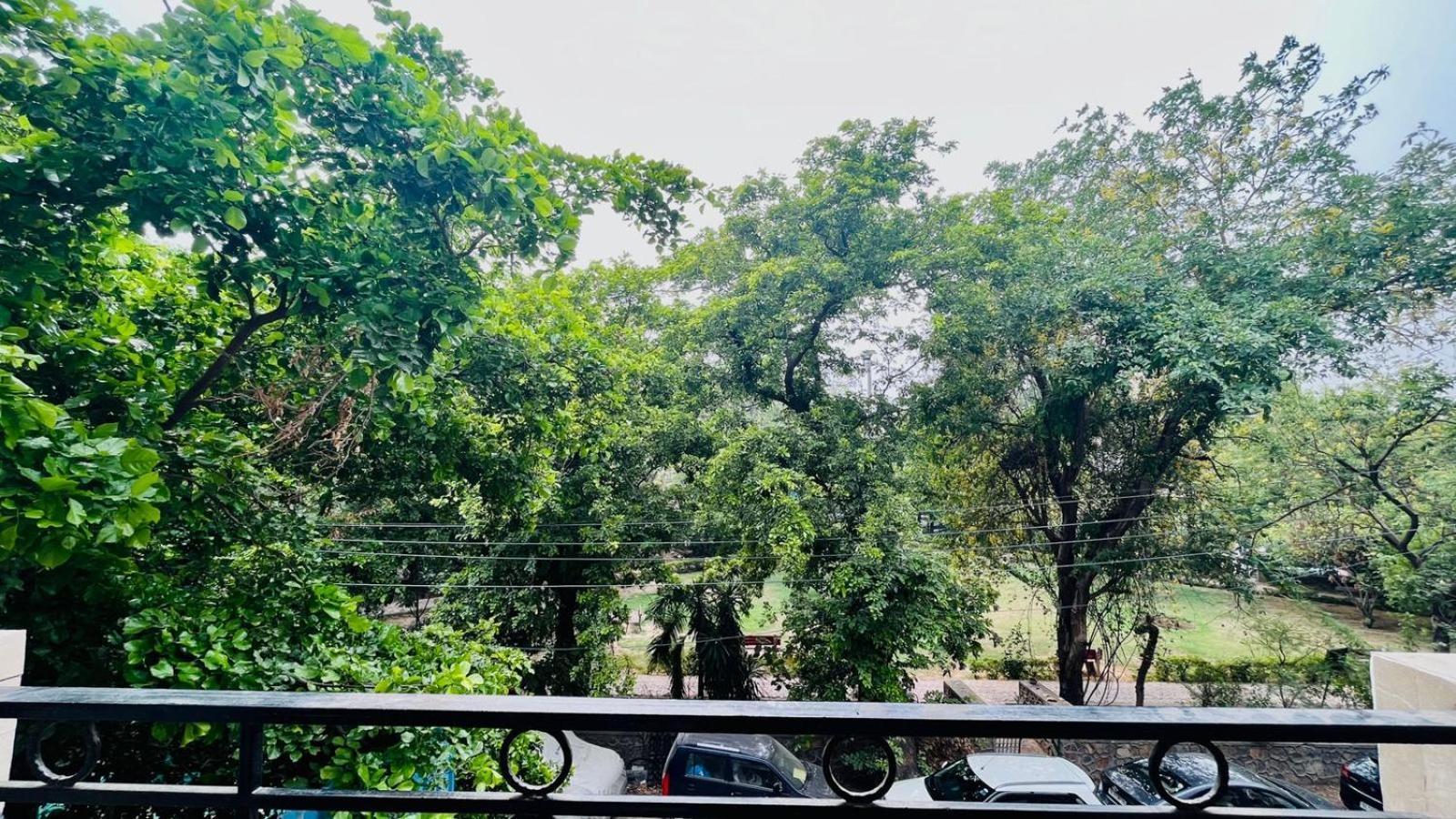 Olive Serviced Apartments - Defence Colony New Delhi Rum bild